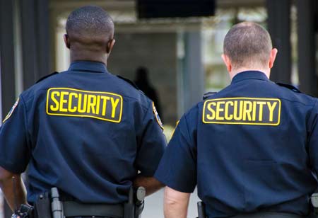 Market Developments in the Security Industry